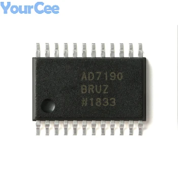 AD7190BRUZ-REEL do TSSOP-24 24-bit Σ-Δ Analog-to-digital Converter-ADC)
