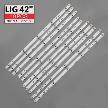 A Retroiluminação LED strip Para LIG TV de 42
