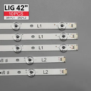 A Retroiluminação LED strip Para LIG TV de 42