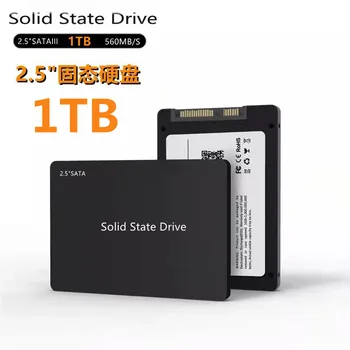 O SSD, disco Rígido de 1 tb de disco sata3 2.5 polegadas ssd TLC 500MB/s internos de Unidades de Estado Sólido para laptop e desktop