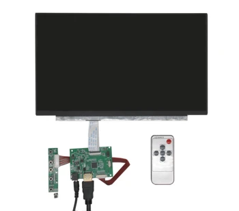 11.6/13.3/14/15.6/17.3 polegadas IPS Tela de Exibição do Monitor HDMI Compatível com o Driver da Placa de Controle Para PC Tela do Computador Raspberry Pi
