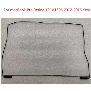 Original A1398 Tela de LCD de Armação de Borracha Para Macbook Pro Retina De 15
