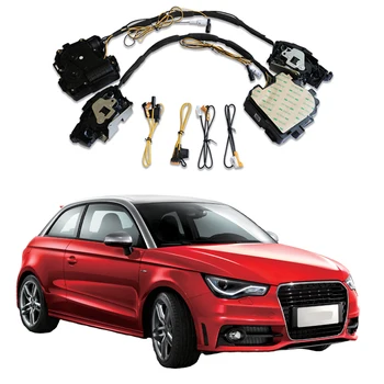 Smart Auto Elétrica de Sucção de Bloqueio de Porta para o Audi A1 2015-2022 Automática Suave Feche a Porta Super Silêncio Carro da Porta do Veículo